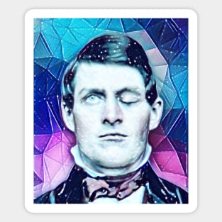 Phineas Gage Portrait | Phineas Gage Artwork 13 Magnet